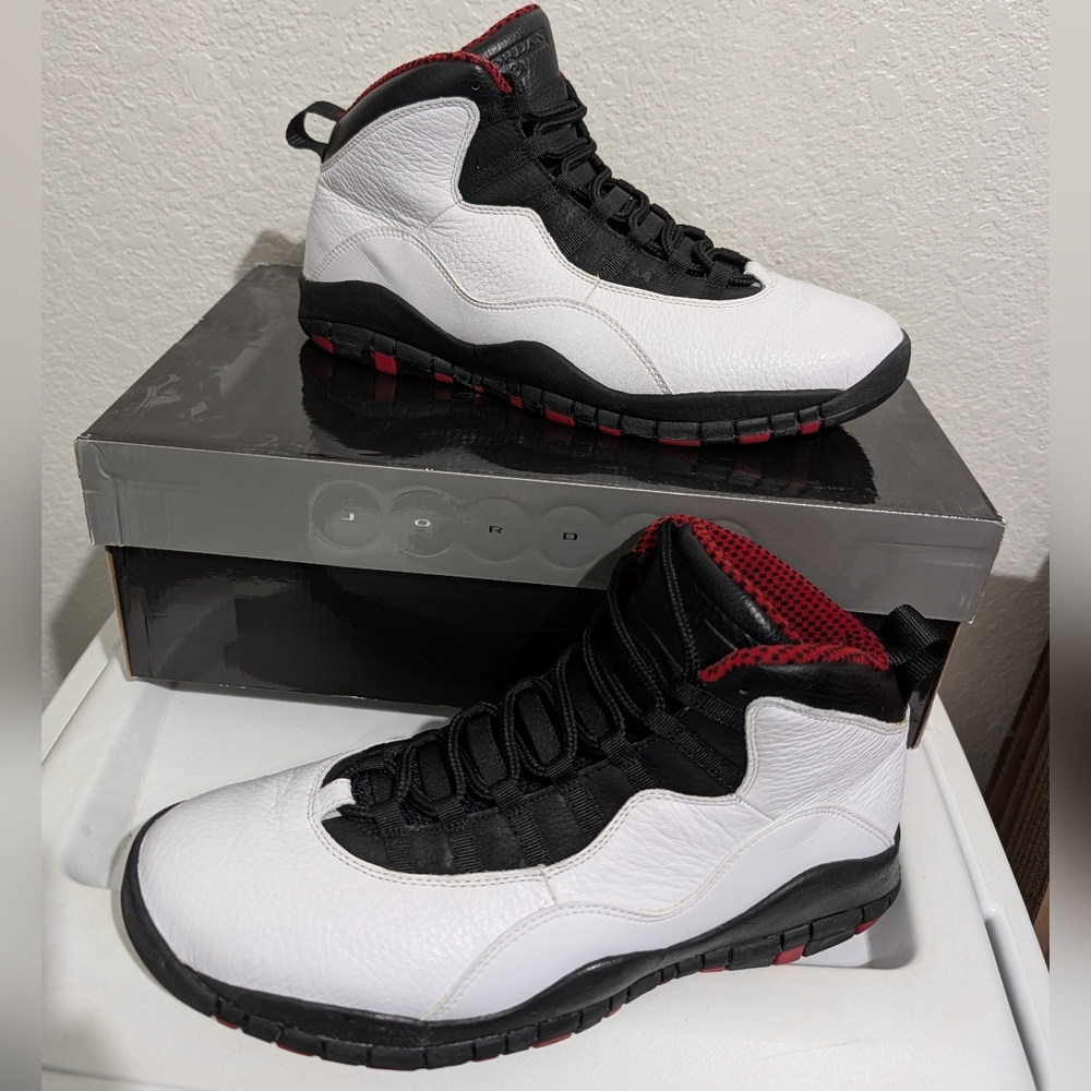 Jordan 10 Chicago Bulls 2012 (Sz 11)